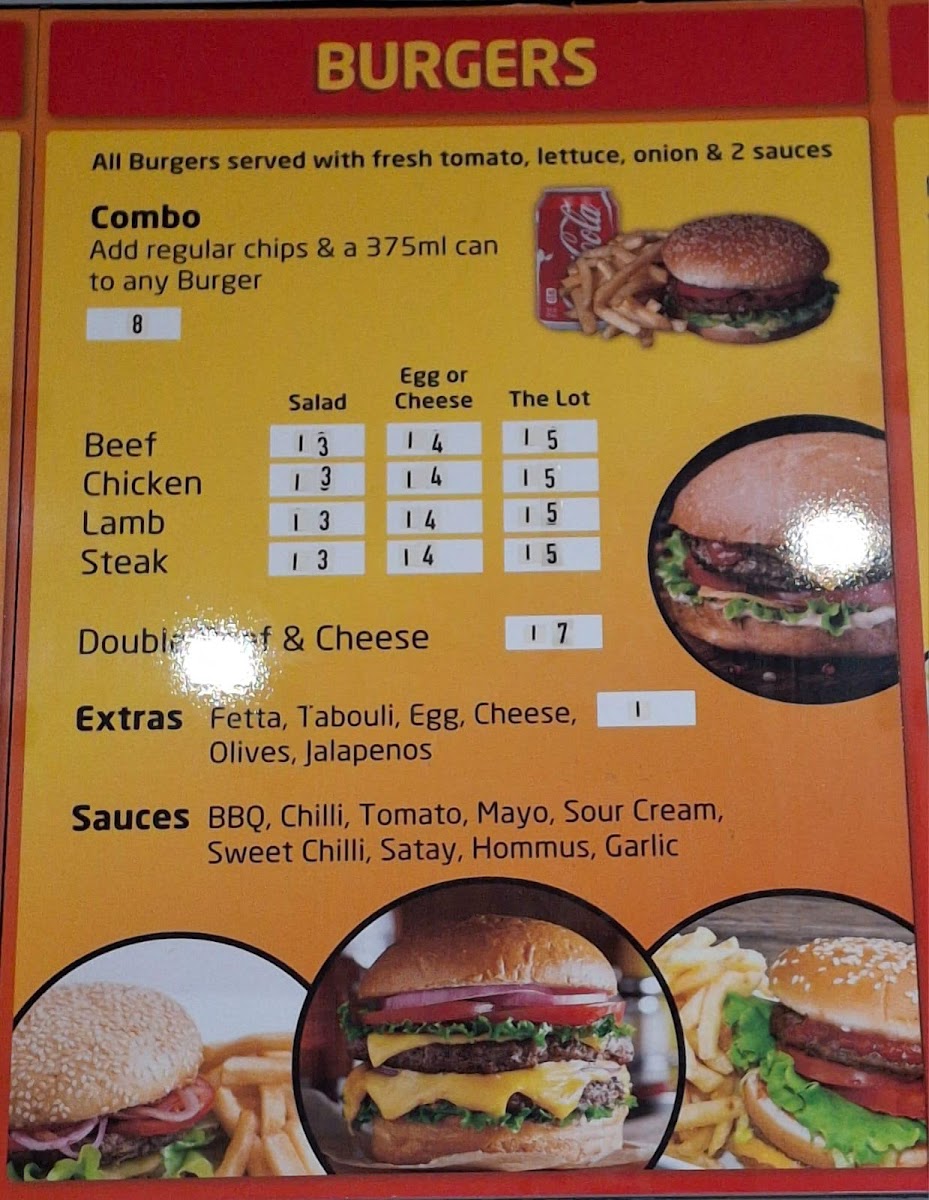 Menu 363 Kebab Shop-4