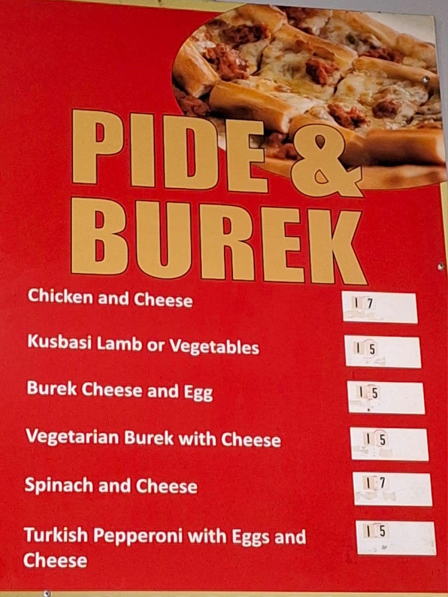 Menu 363 Kebab Shop-5